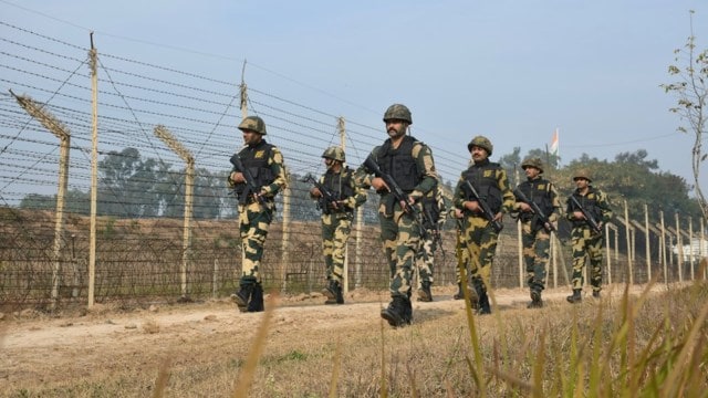 Border Security Force (BSF) personnel have been accused of forcibly taking away a few motorbikes from a village in the Sepahijala district of Tripura near the India-Bangladesh border.