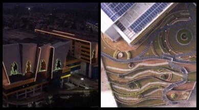 first bullet train project