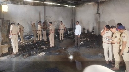 At least 6 dead, 10 hurt after fire at 'illegal' candle-manufacturing  factory near Pune