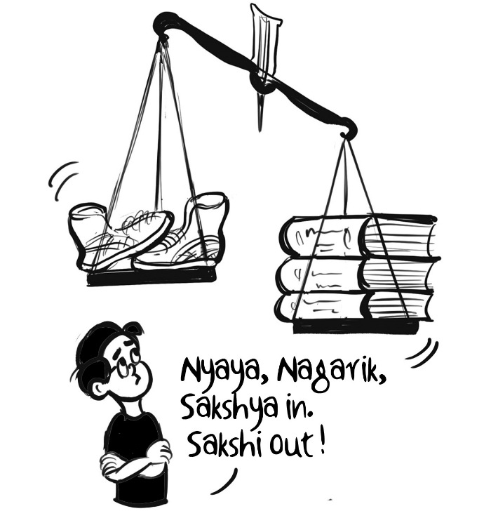 Business As Usual by E P Unny, December 2023