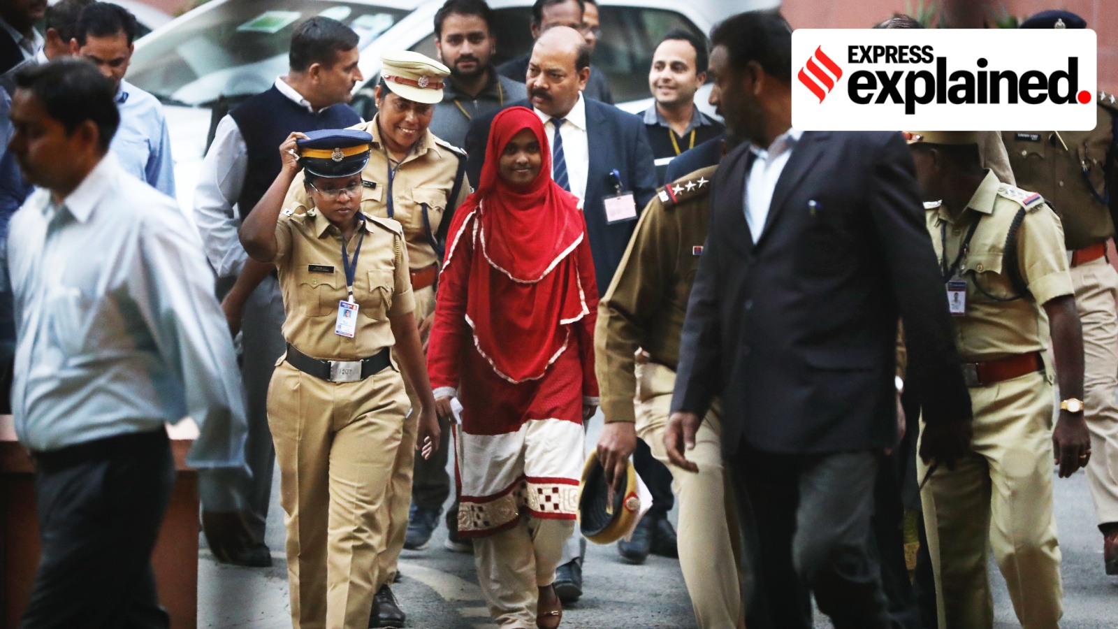 Recalling The Case Of Keralas Hadiya Whose Religious Conversion Led