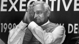 atal bihari vajpayee