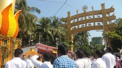 dadar chaityabhoomi, mumbai