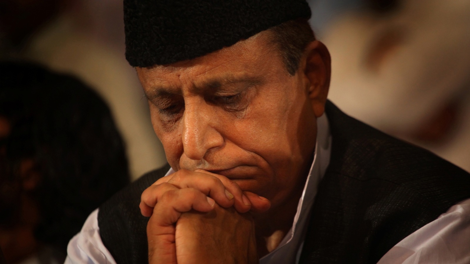 azam khan murder case