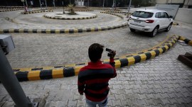 chandigarh driving test