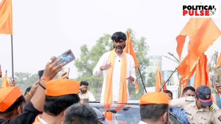 maratha quota, obc quota, Manoj Jarange-Patil