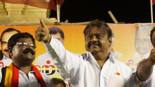 dmdk vijayakanth