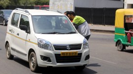 chandigarh, ola, uber
