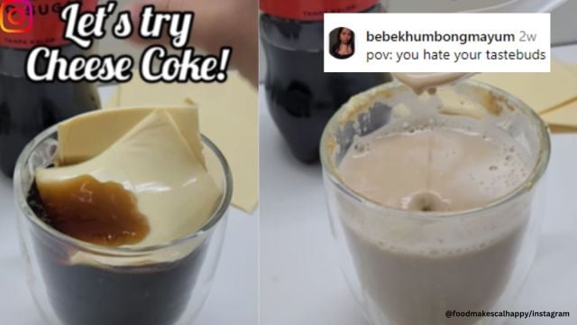 cheese coke,