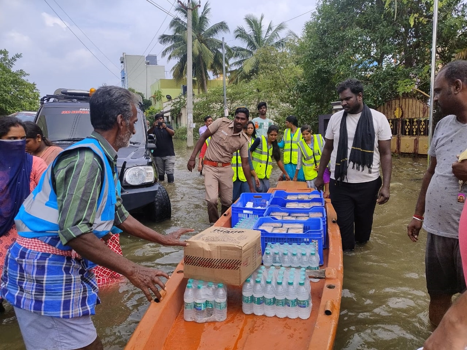chennai aftereffects