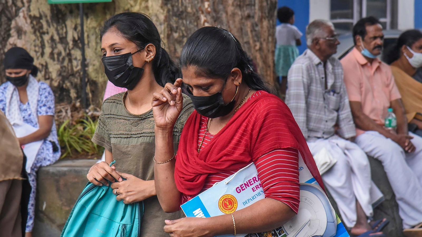 Chennai corporation conducts special health camps, asks people to be ...