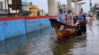 chennai rains, cyclone