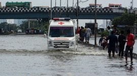 chennai rains, death toll, indian express