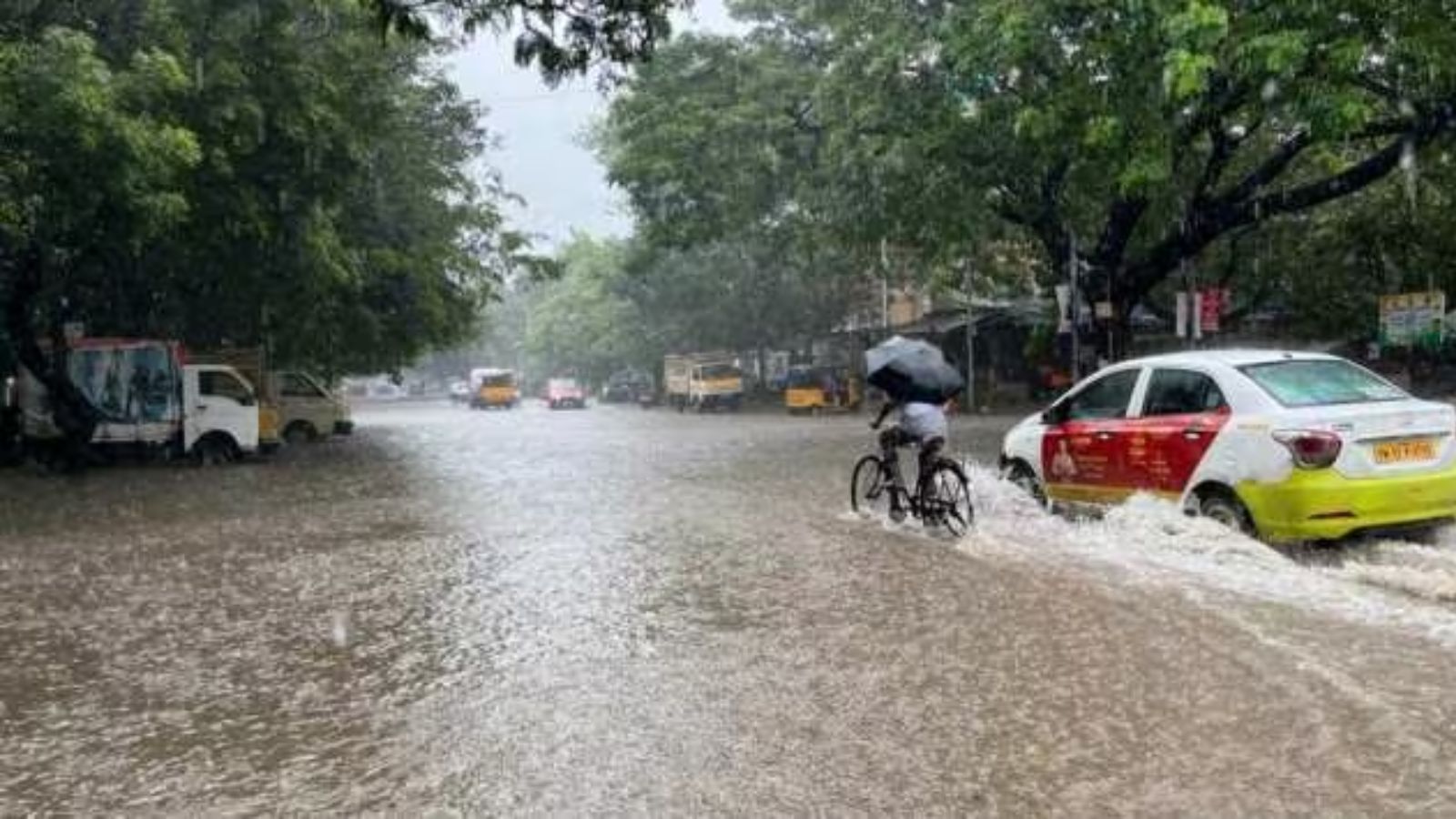 Amid unprecedented rainfall in Tamil Nadu, a warning Such weather