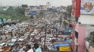 chennai traffic