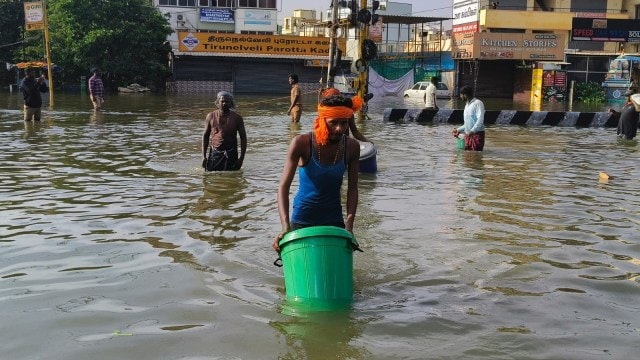 cyclone michaung