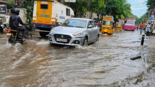 chennai rains