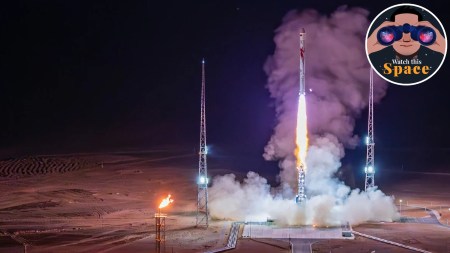 Zhuque-1 rocket