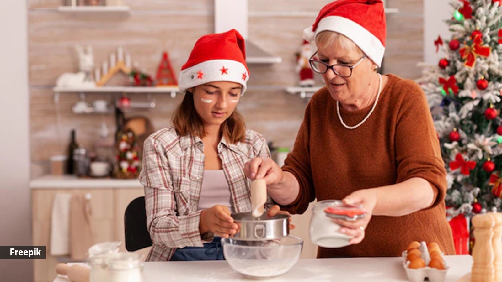 Christmas cup game for adults