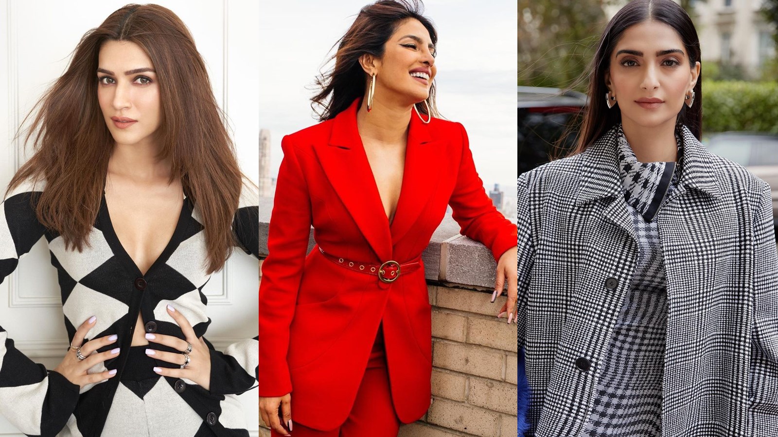 Bookmark these celeb-approved outfits for your Christmas celebrations
