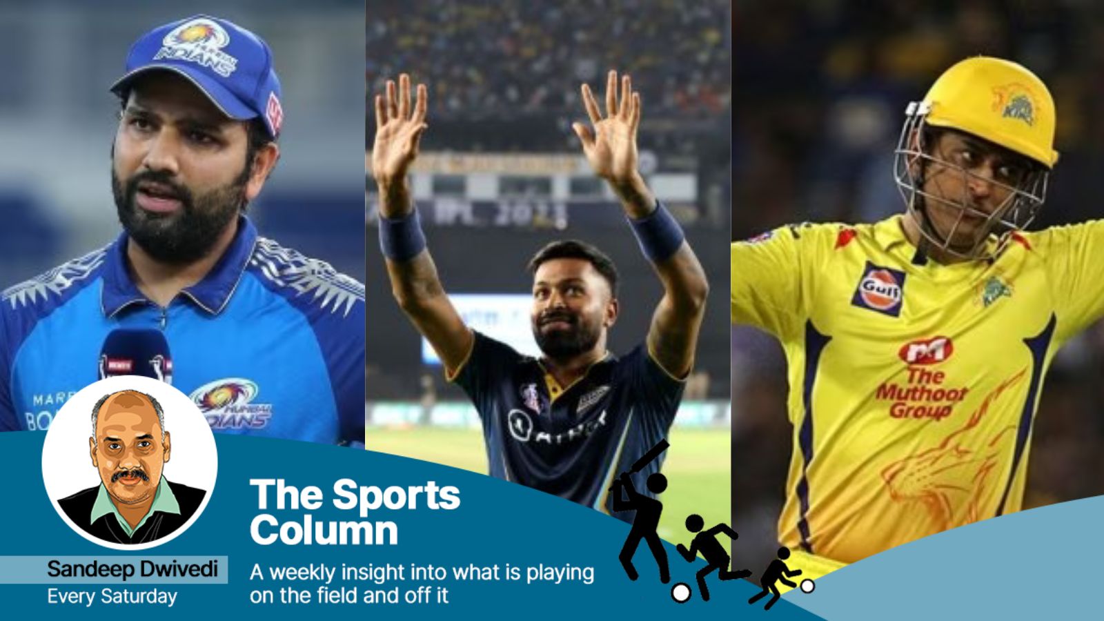 The Sports Column By Sandeep Dwivedi