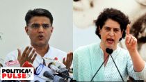 Congress rejigs leadership team: Priyanka relieved of UP charge, Sachin Pilot gets key responsibility