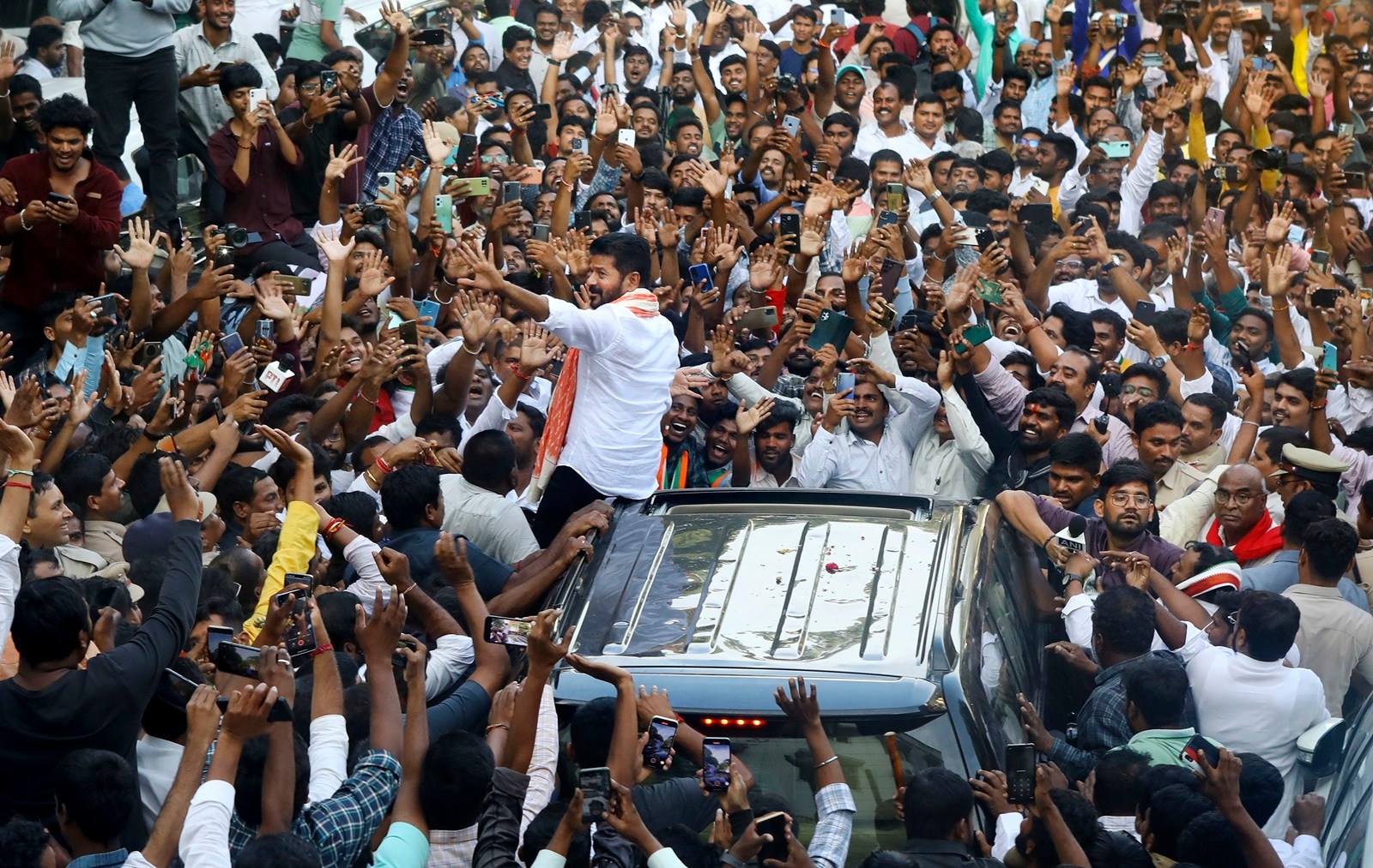 telangana polls, indian express