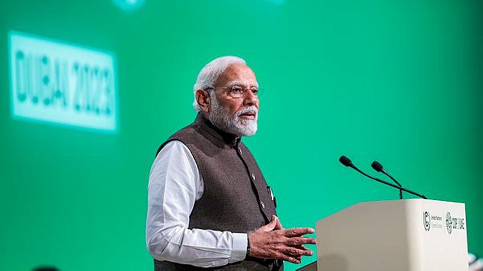 COP 28 Summit 2023 Updates PM Modi's address to climate meetings - India  Today