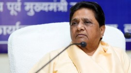 Mayawati chairs BSP meeting in Lucknow