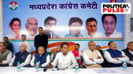 Congress meeting in Bhopal