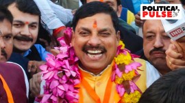 Mohan Yadav will be next MP CM