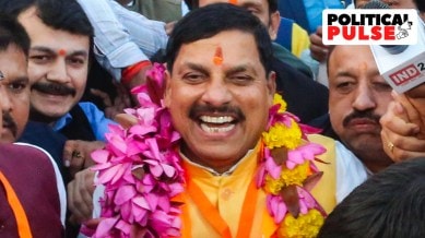 Mohan Yadav will be next MP CM