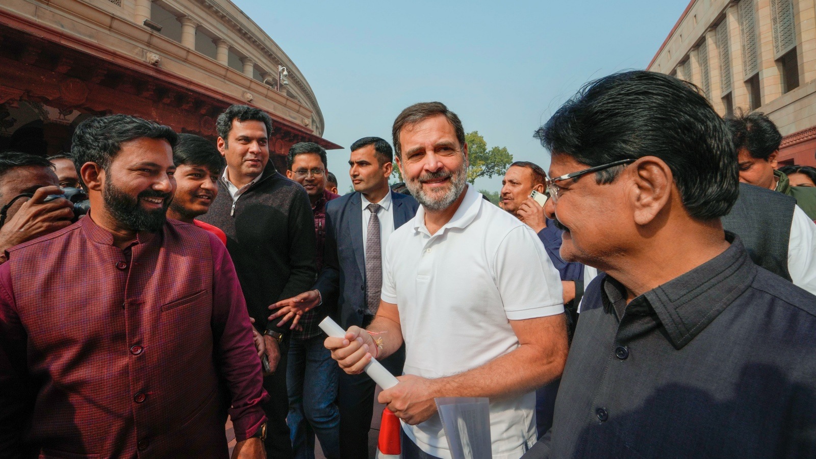 ‘Amit Shah Doesn’t Know History, He Keeps Rewriting It’, Says Rahul ...