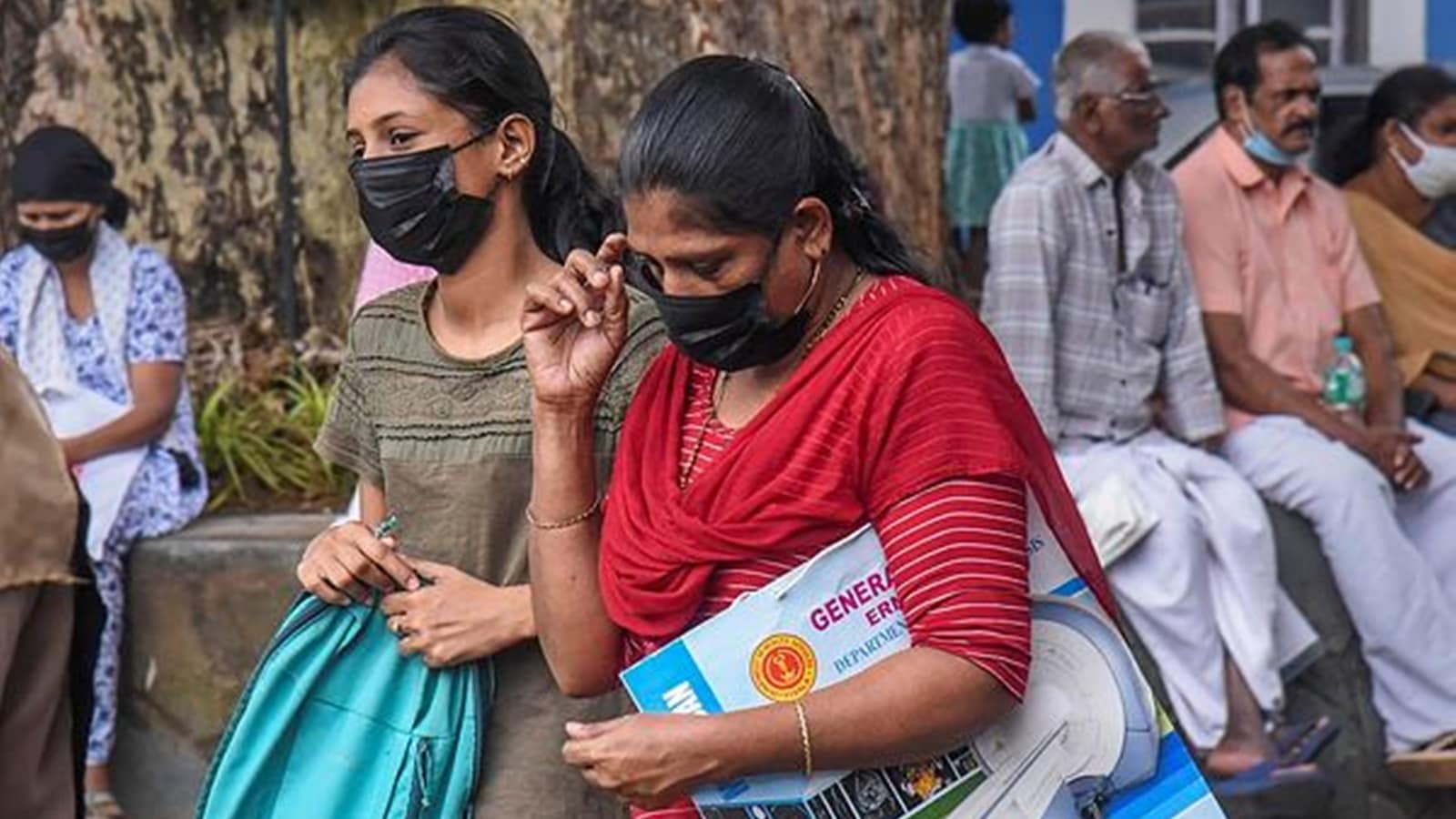 Centre asks states to be vigilant as Covid cases rise India News