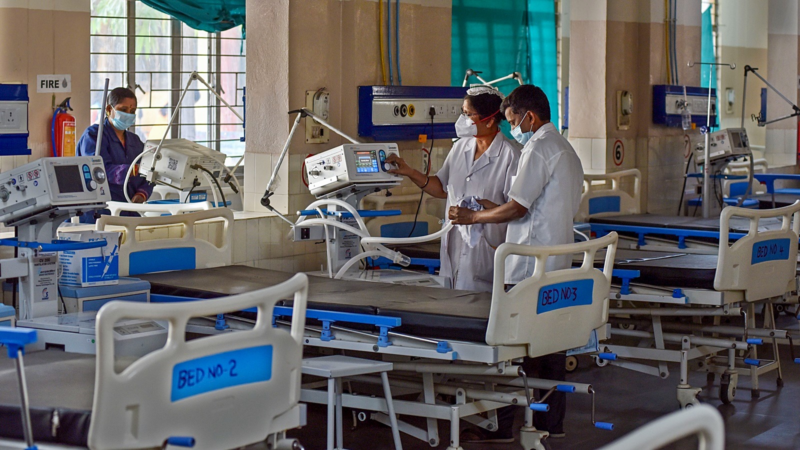 As Covid cases rise, Karnataka orders home isolation Why is it