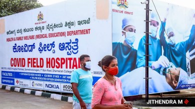 Karnataka issues advisory against Covid-19; people above 60 asked to wear face masks, avoid crowded areas