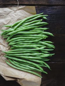 Health benefits of french beans