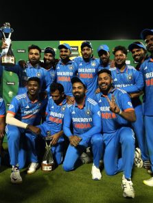 Takeaways from India vs South Africa ODI series