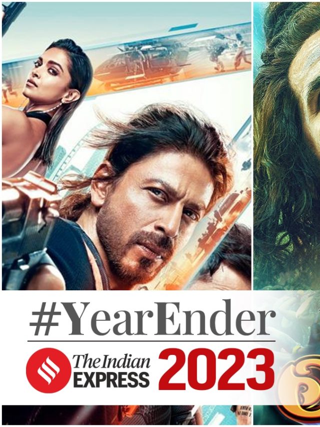 Shubhra Gupta's best films of 2023 list: Jawan, OMG 2, 12th Fail make the cut - Vimarsana News