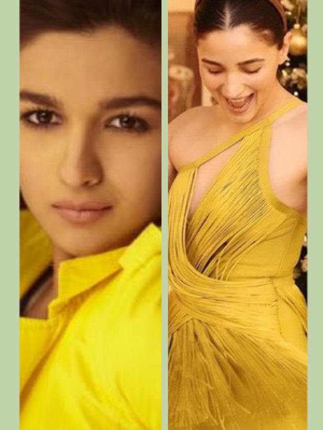 Alia Bhatt’s transformation over the years | The Indian Express