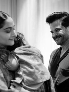 Sonam Kapoor wishes dad ‘who never ages’ Anil Kapoor on birthday