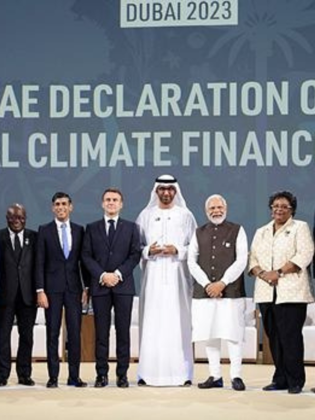 At COP28, PM Modi pitches for India as host of 2028 climate meet - Vimarsana News