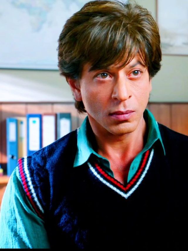 Shah Rukh Khan answers if Dunki will have 'sax-sux', offers constipation medication to troll - Vimarsana News