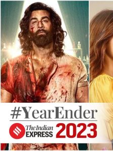 Shubhra Gupta’s list of worst films of 2023: Animal, Adipurush and Kisi Ka Bhai Kisi Ki Jaan