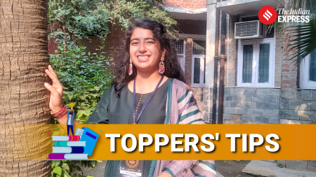 Garima is in her second year now and is studying Political Science (Hons) at the Hindu College.