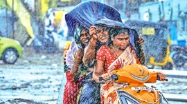 Cyclone Michaung, Cyclone Michaung andhra, Tamil Nadu, Andhra Pradesh, Odisha, Indian express news, current affairs