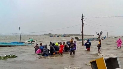 Cyclone Michaung to make landfall on Dec 5: Here's what you need to know