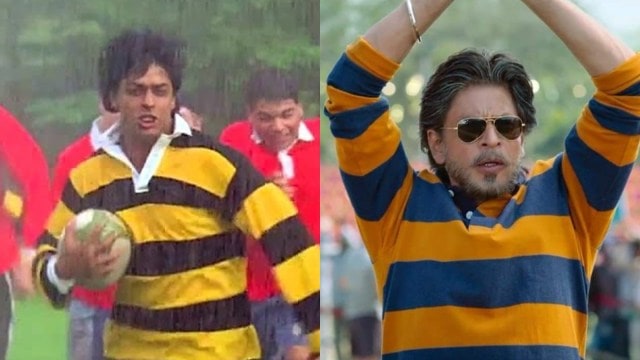 shah rukh khan ddlj, dunki, new