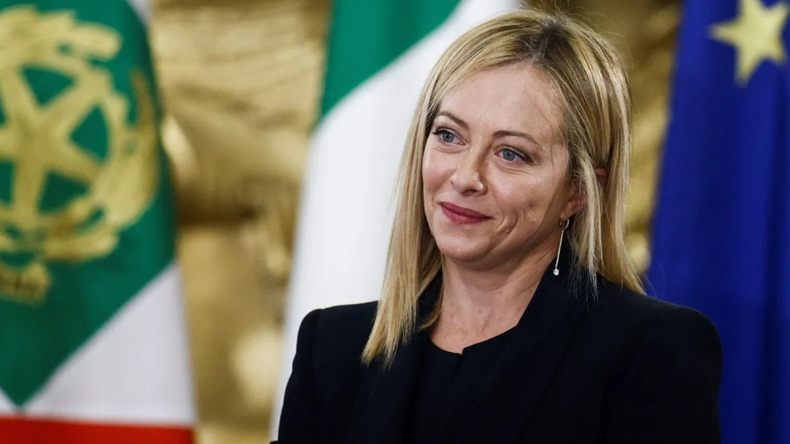 Italian PM Meloni
