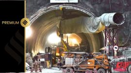 41 workers trapped in the Uttarkashi tunnel were rescued after 17 days. Chitral Khambhati/File